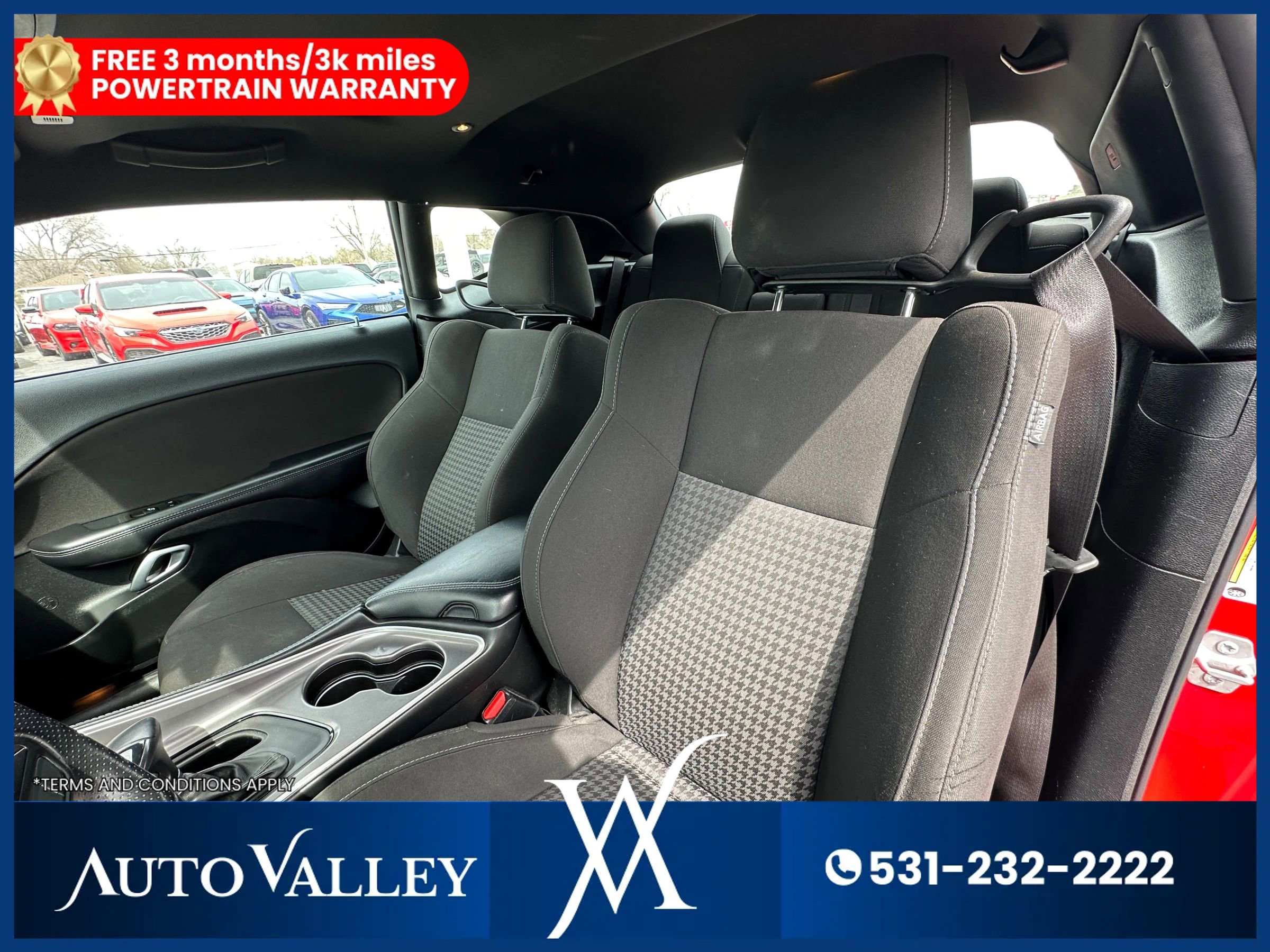 Used 2022 Dodge Challenger GT image 14