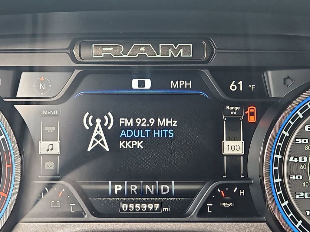 Used 2022 RAM 2500 Limited image 13