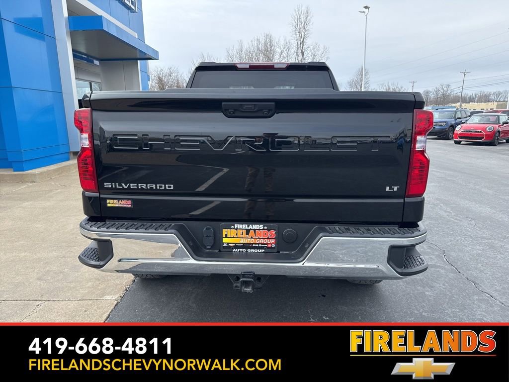 Certified 2023 Chevrolet Silverado 1500 LT image 6