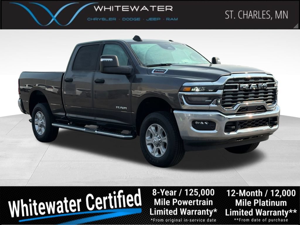 Used 2025 RAM 2500 Big Horn