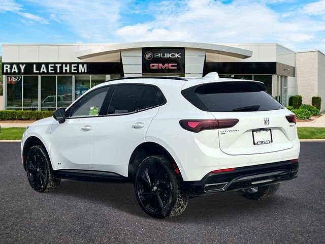 New 2026 Buick Envision Sport Touring AWD/4WD image 3