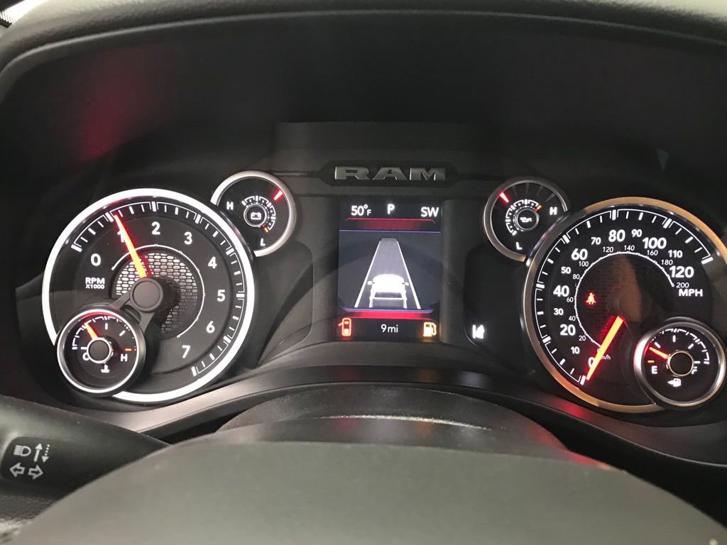 New 2026 RAM 1500 Big Horn image 18