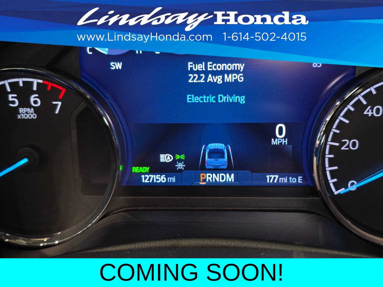 Used 2021 Ford F150 XLT w/ Equipment Group 302A High AWD/4WD image 17