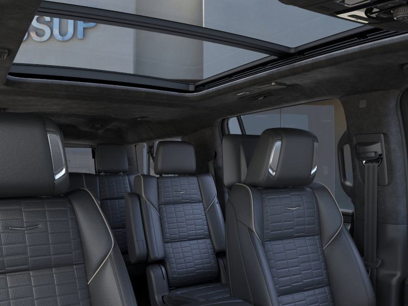 New 2026 Cadillac Escalade ESV V image 24