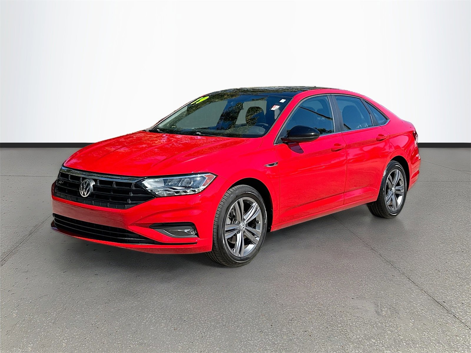 Used 2019 Volkswagen Jetta R-Line image 3