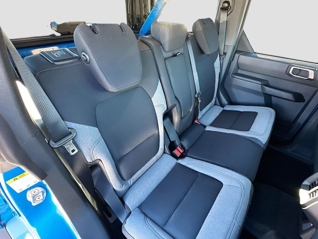 New 2025 Ford Bronco Big Bend image 24