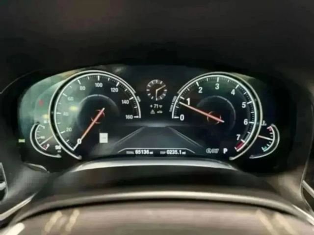 Used 2017 BMW 750i xDrive AWD/4WD image 49