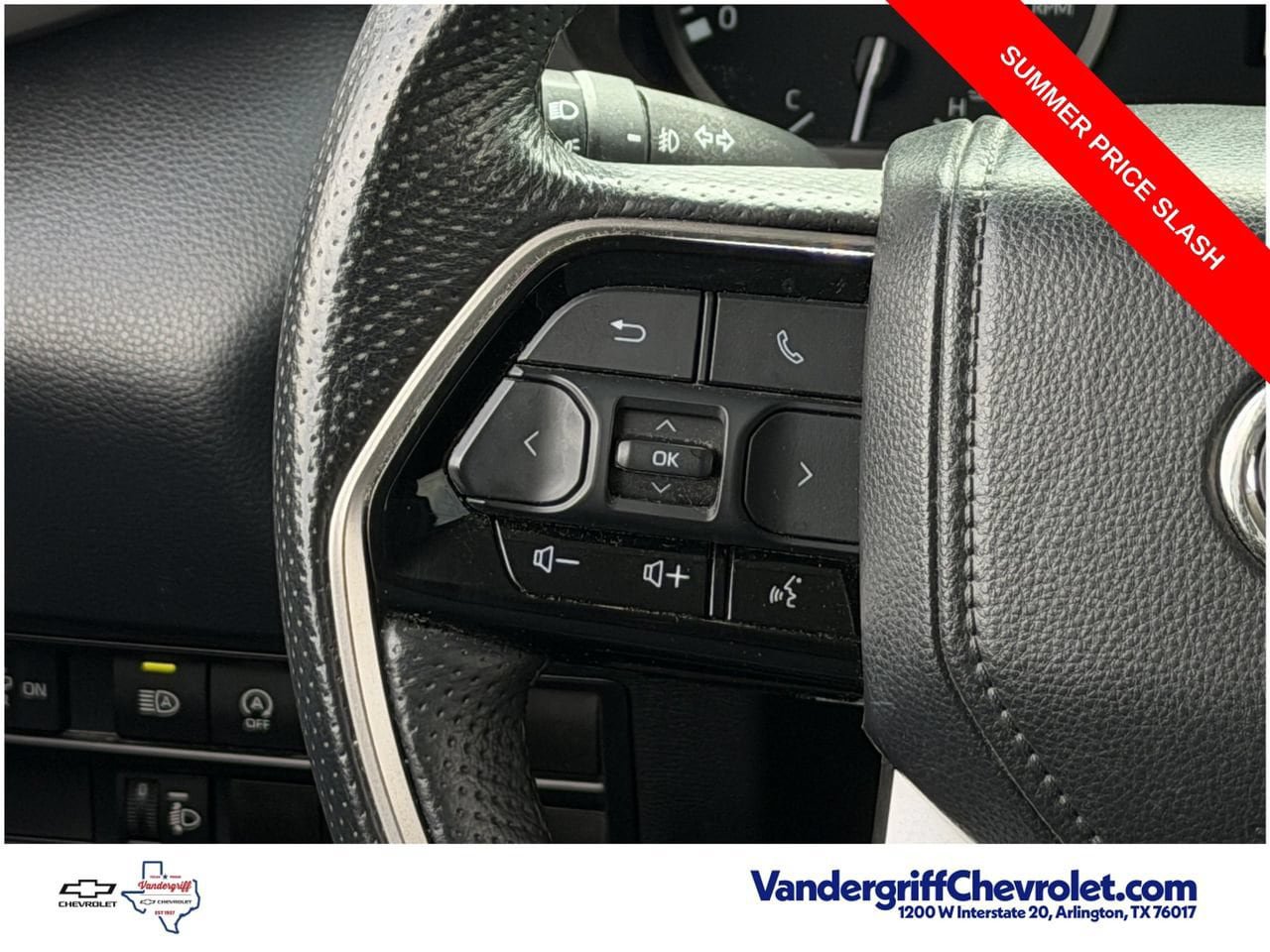 Used 2023 Toyota Tundra SR5 w/ TRD Off-Road Package AWD/4WD image 13