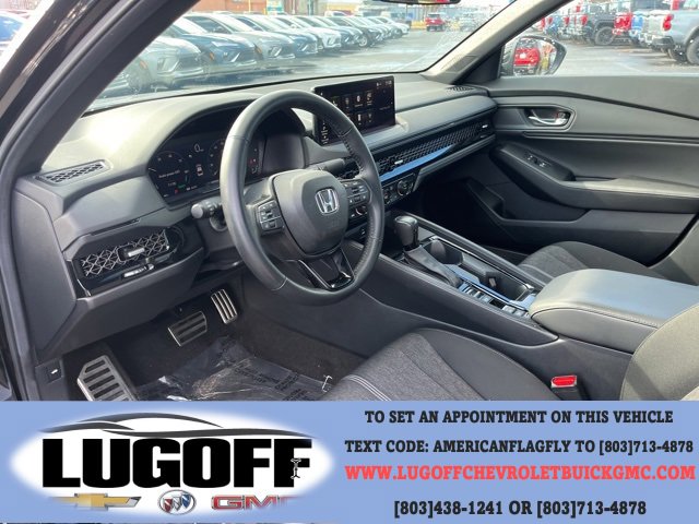 Used 2024 Honda Accord Sport image 6