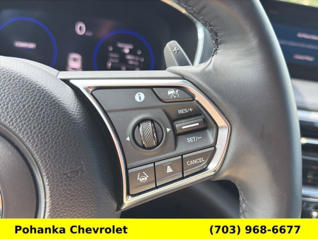 Used 2024 Acura MDX SH-AWD image 13