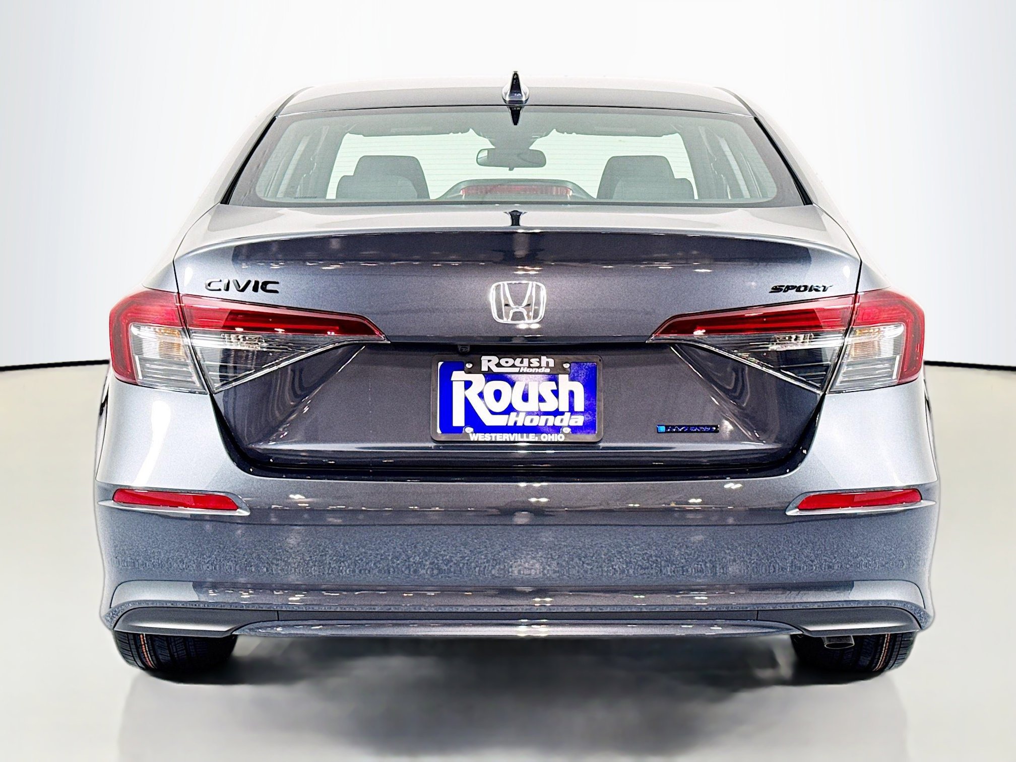 New 2026 Honda Civic Sport image 6