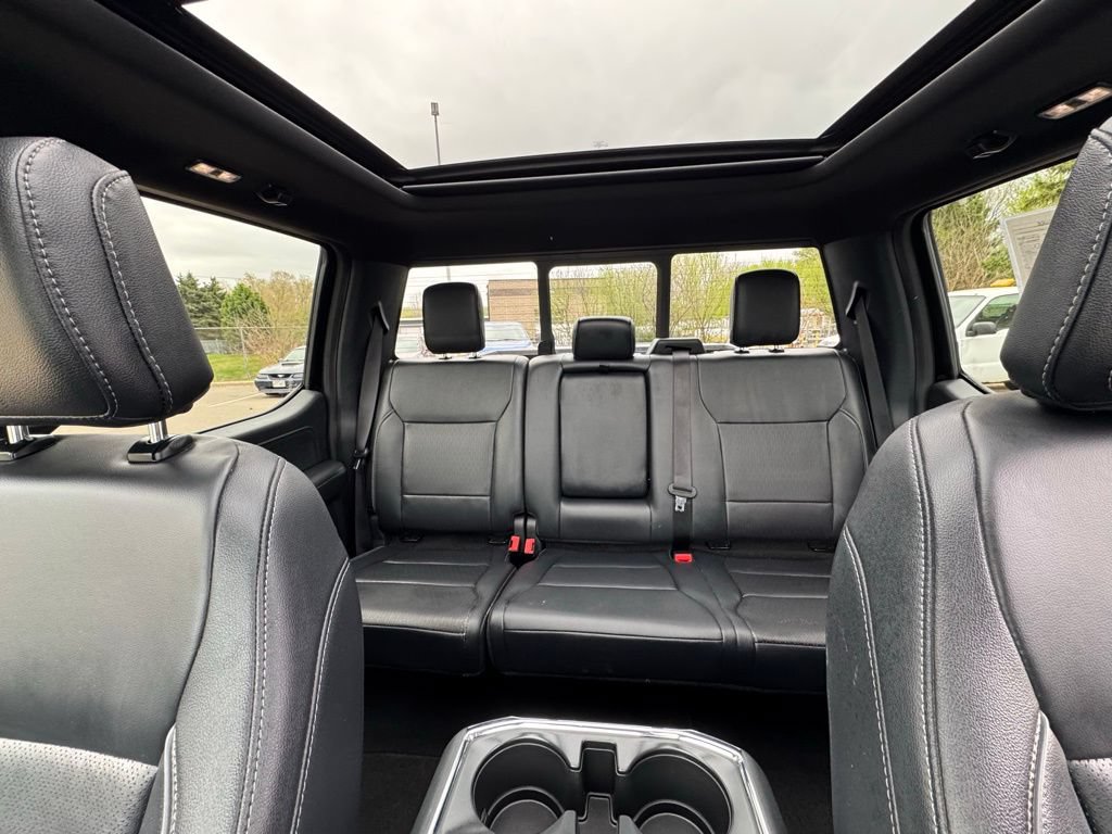 Used 2025 Ford F150 Lariat AWD/4WD image 26