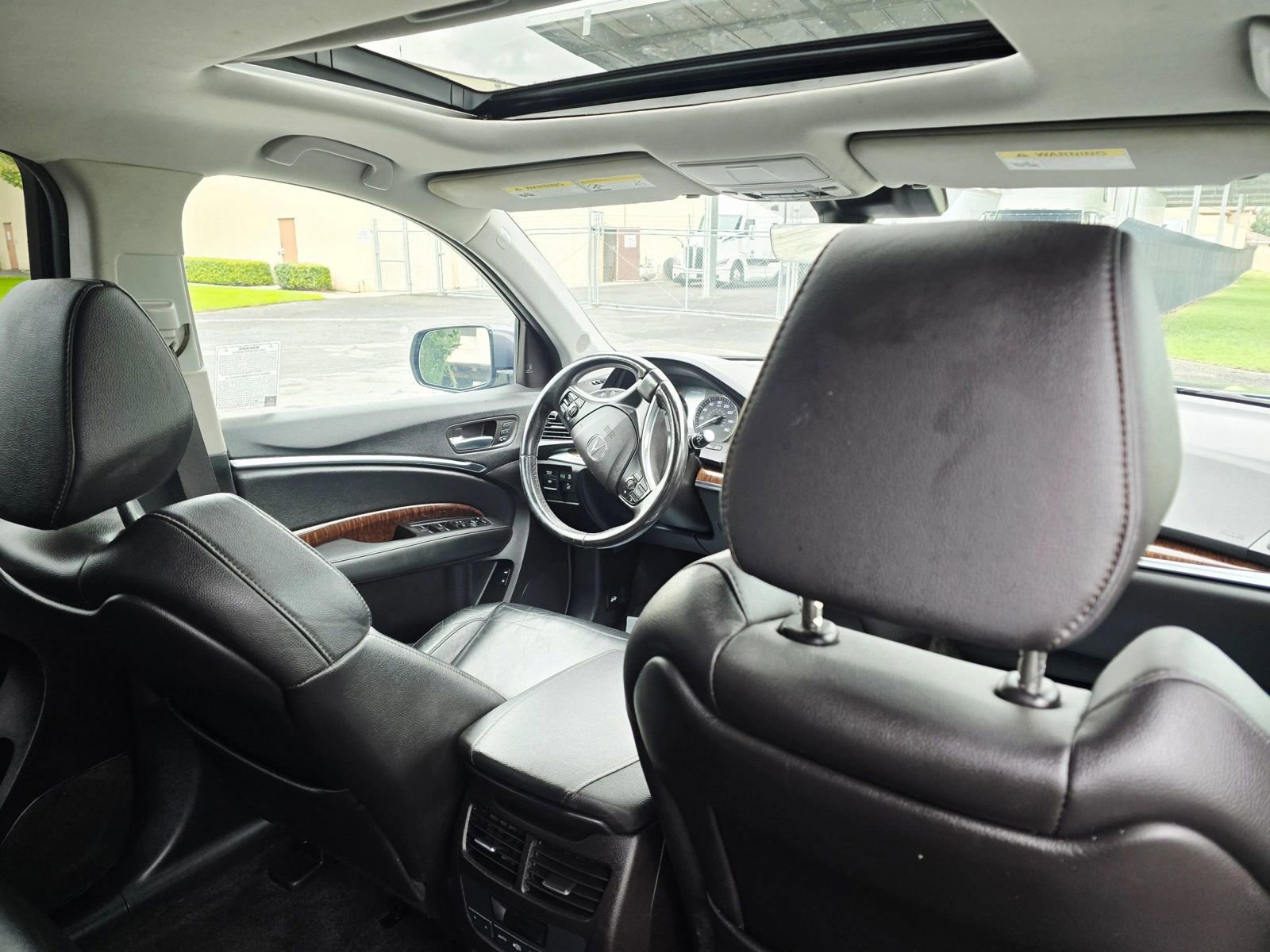 Used 2017 Acura MDX SH-AWD w/ Technology Package image 38