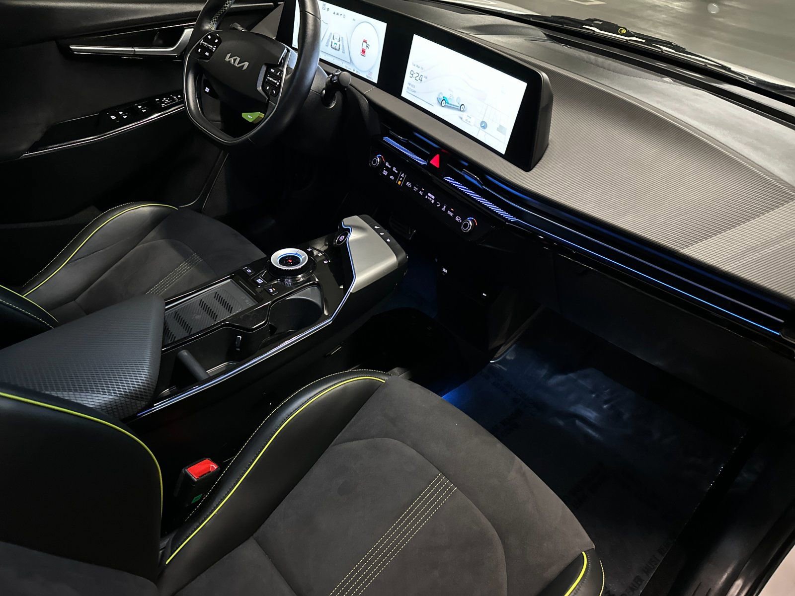 Certified 2023 Kia EV6 GT image 21