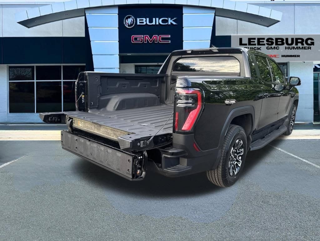 New 2026 GMC Sierra EV Elevation w/ Premium Package AWD/4WD image 48