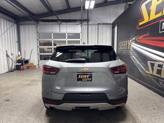 Used 2023 Chevrolet Blazer LT AWD/4WD image 21