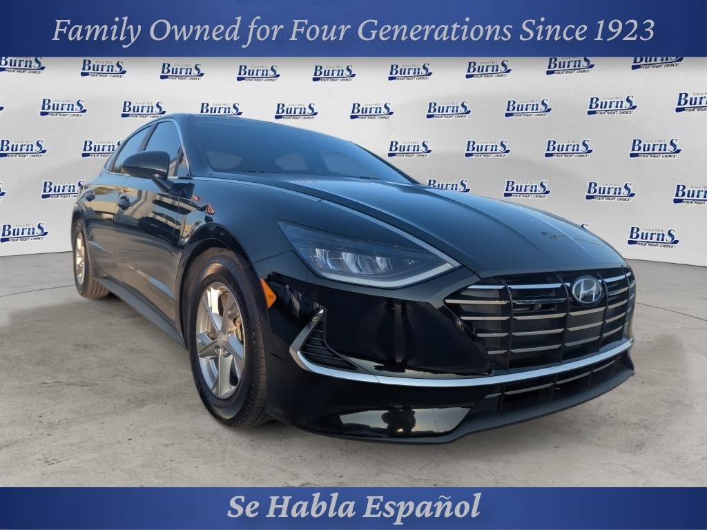 Used 2022 Hyundai Sonata SE