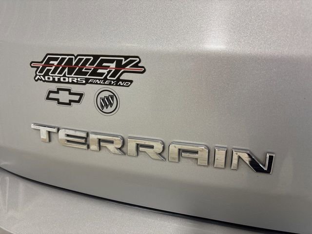 Used 2020 GMC Terrain SLT w/ Preferred Package image 3