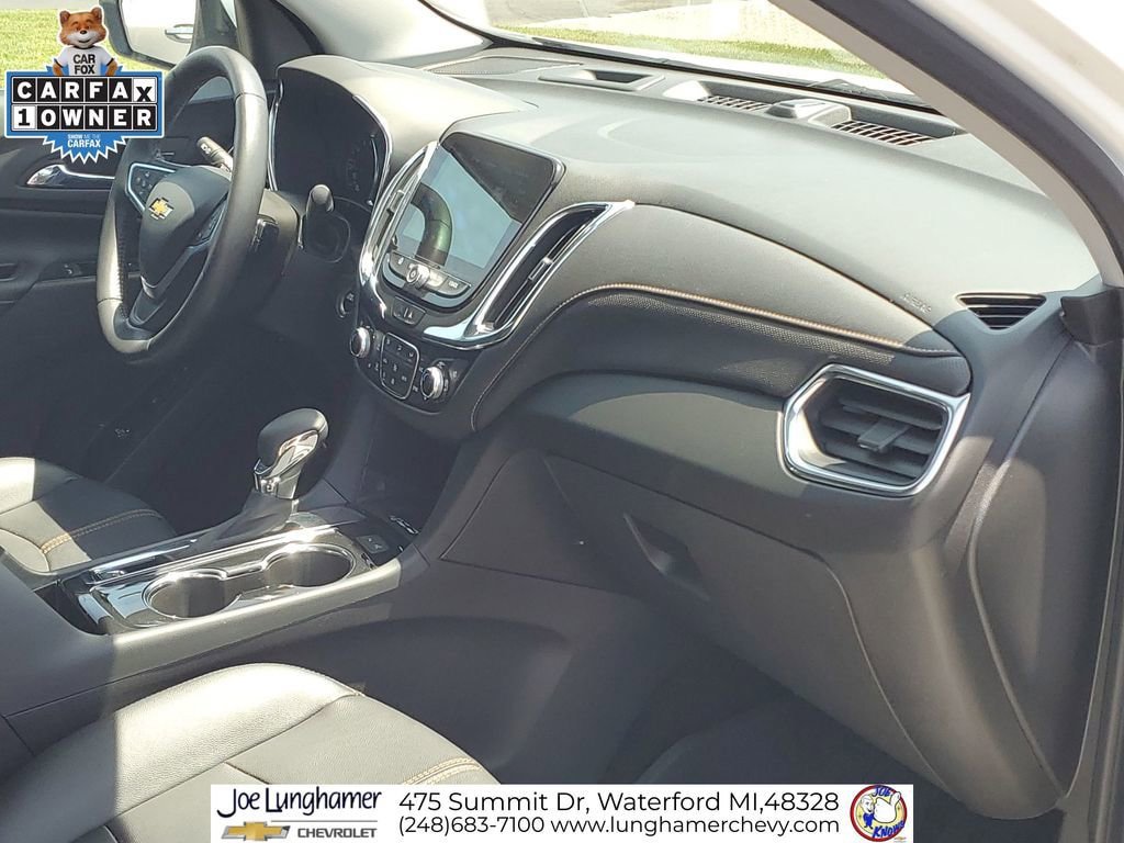 Certified 2022 Chevrolet Equinox Premier FWD image 28