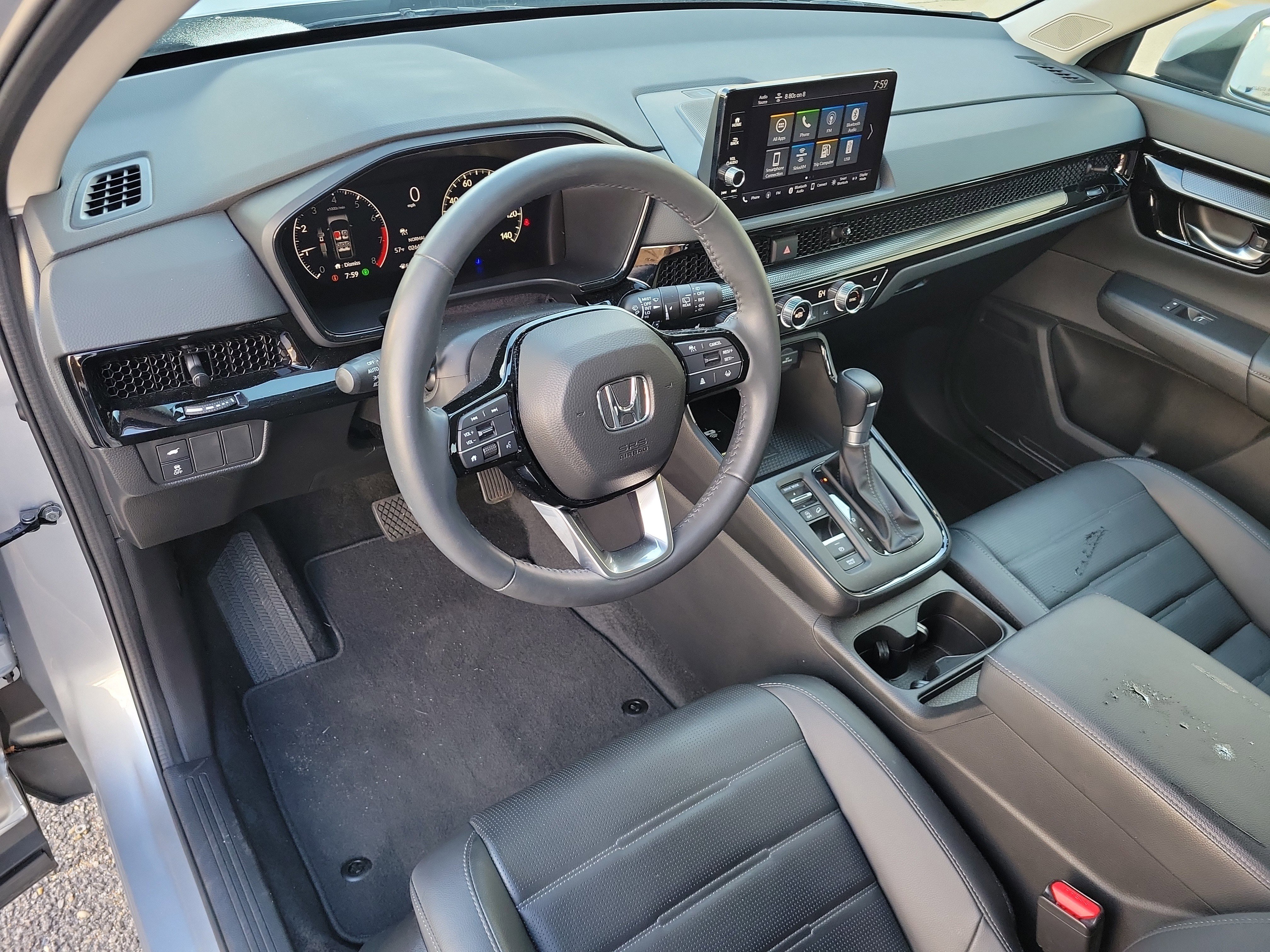 Used 2024 Honda CR-V EX-L image 8