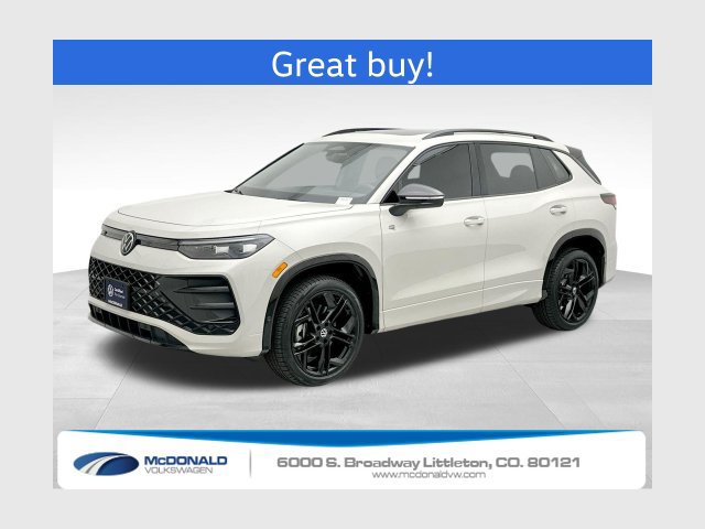 Certified 2026 Volkswagen Tiguan SE R-Line AWD/4WD 360° Tour