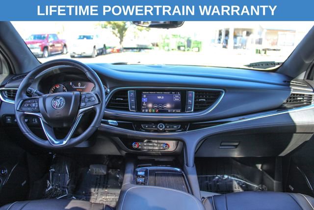 Used 2024 Buick Enclave Avenir w/ Avenir Technology Package image 16