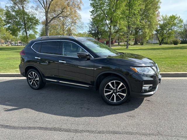 Used 2019 Nissan Rogue SL AWD/4WD image 2