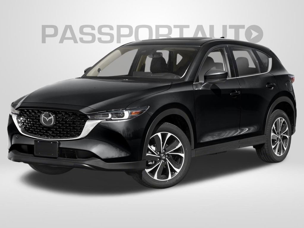 Used 2022 MAZDA CX-5 AWD 2.5 S w/ Premium Plus Pkg image 18