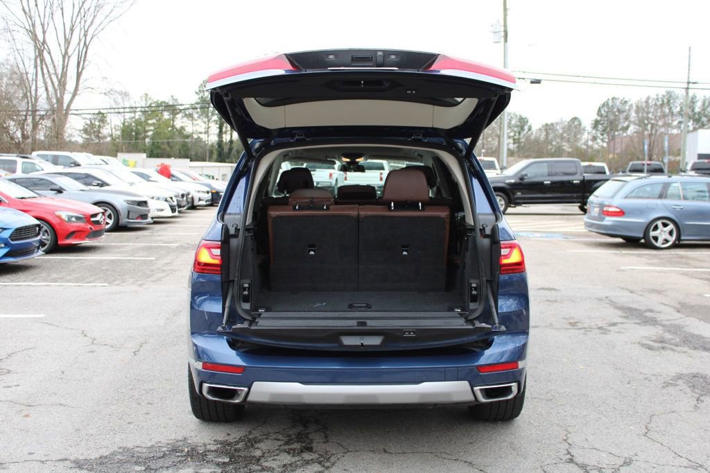 Used 2020 BMW X7 xDrive40i w/ Premium Package image 7