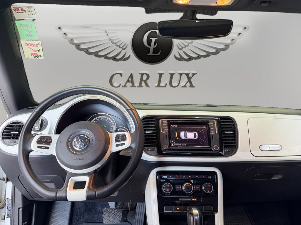 Used 2019 Volkswagen Beetle 2.0T SE FWD image 10
