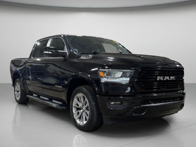 Used 2020 RAM 1500 Laramie w/ Sport Appearance Package AWD/4WD image 1