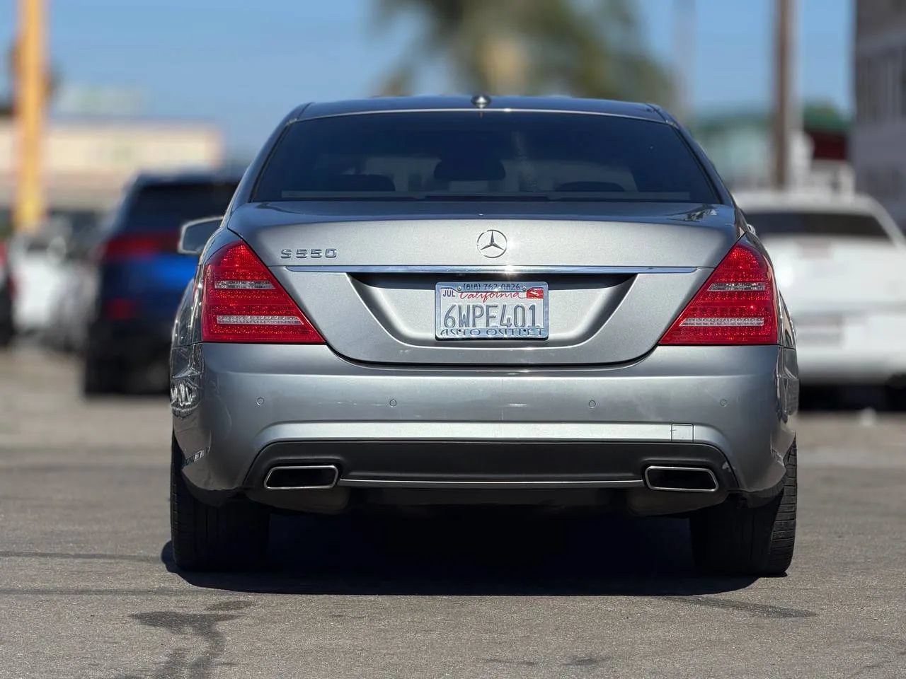 Used 2012 Mercedes-Benz S 550 image 12