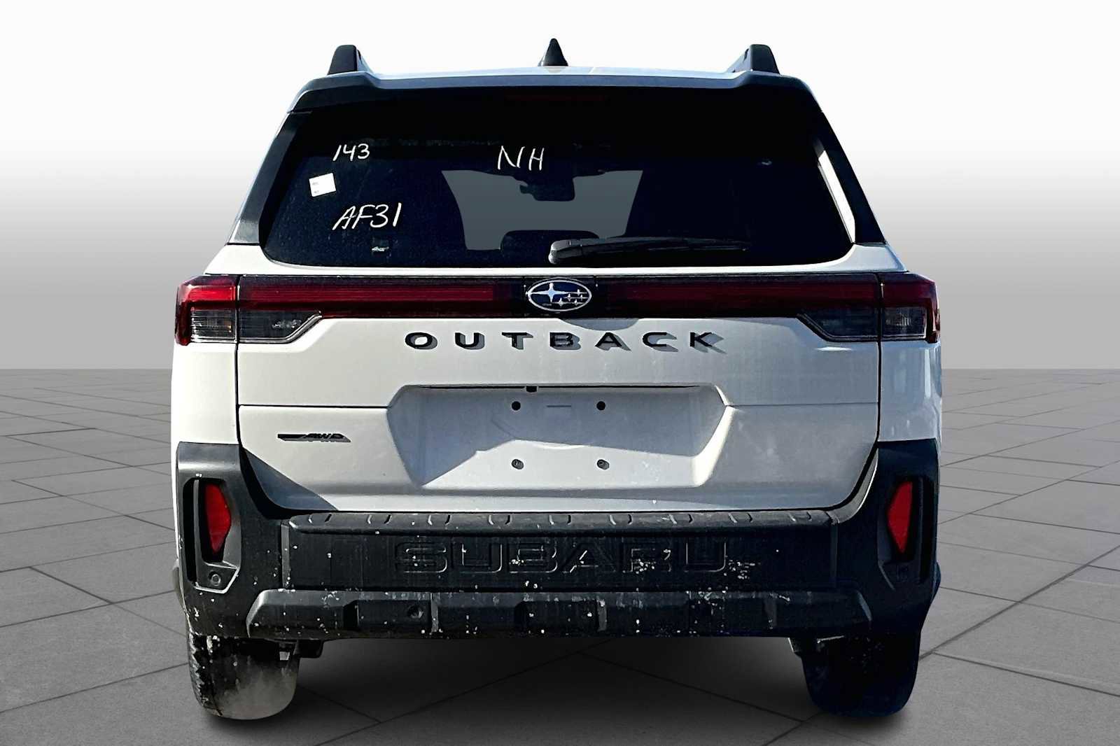 New 2026 Subaru Outback Limited XT image 4