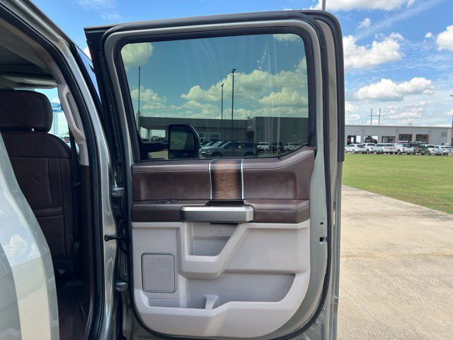 Certified 2019 Ford F250 Limited w/ FX4 Off-Road Package AWD/4WD image 21