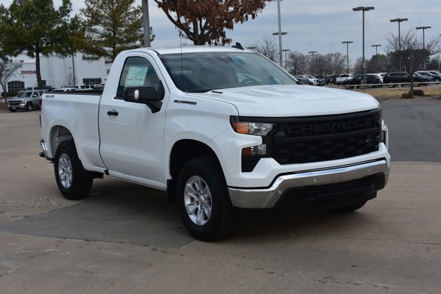 New 2026 Chevrolet Silverado 1500 W/T w/ WT Safety Package image 3