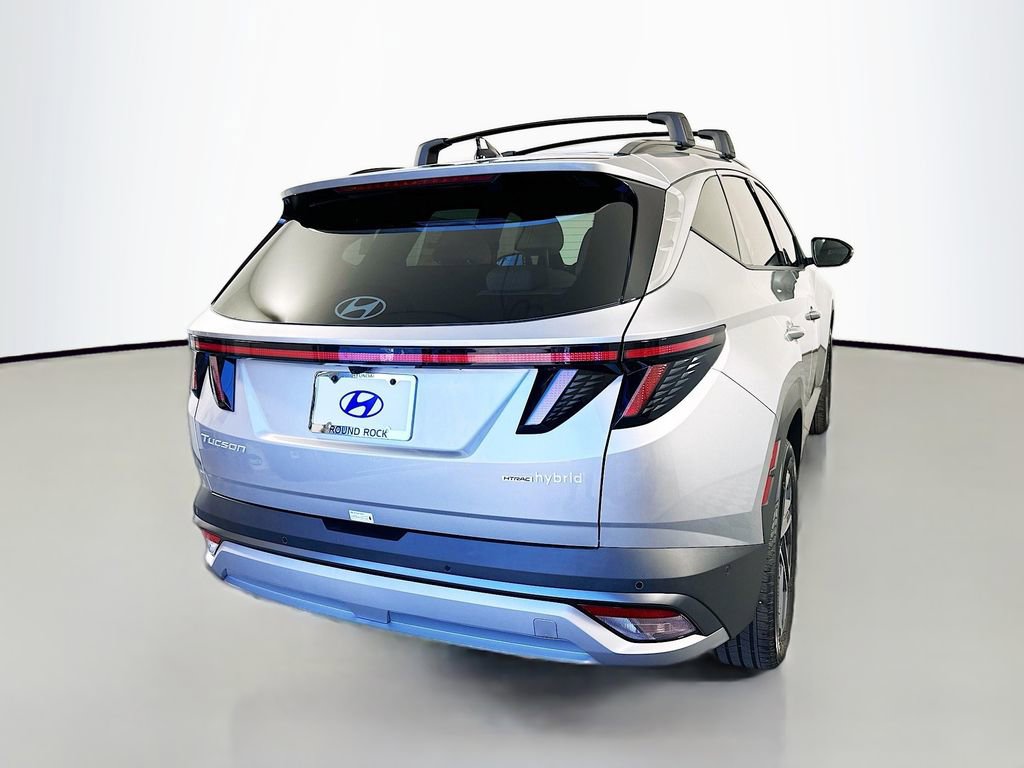 New 2026 Hyundai Tucson Limited image 5