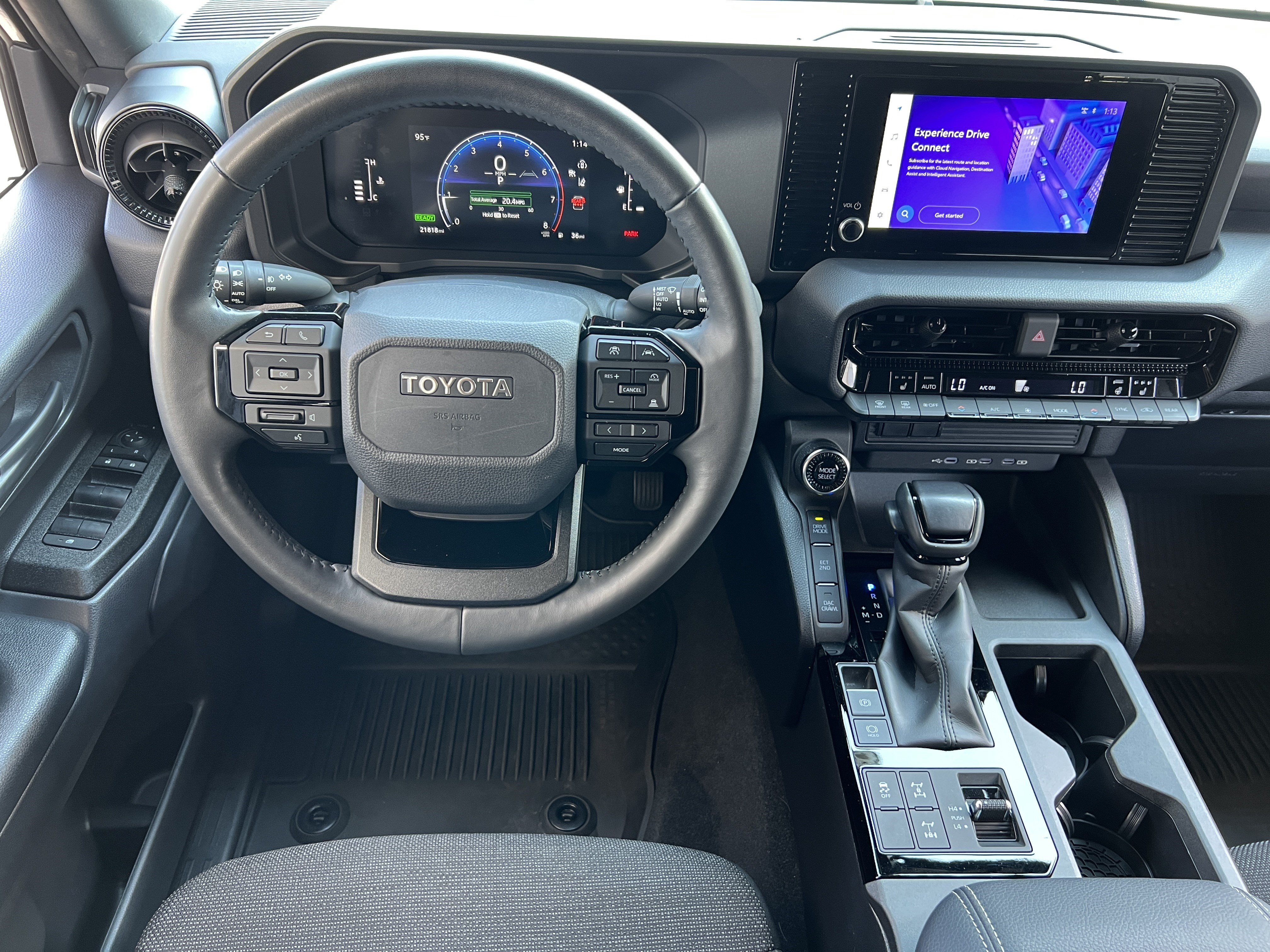 Used 2024 Toyota Land Cruiser 1958 AWD/4WD image 32