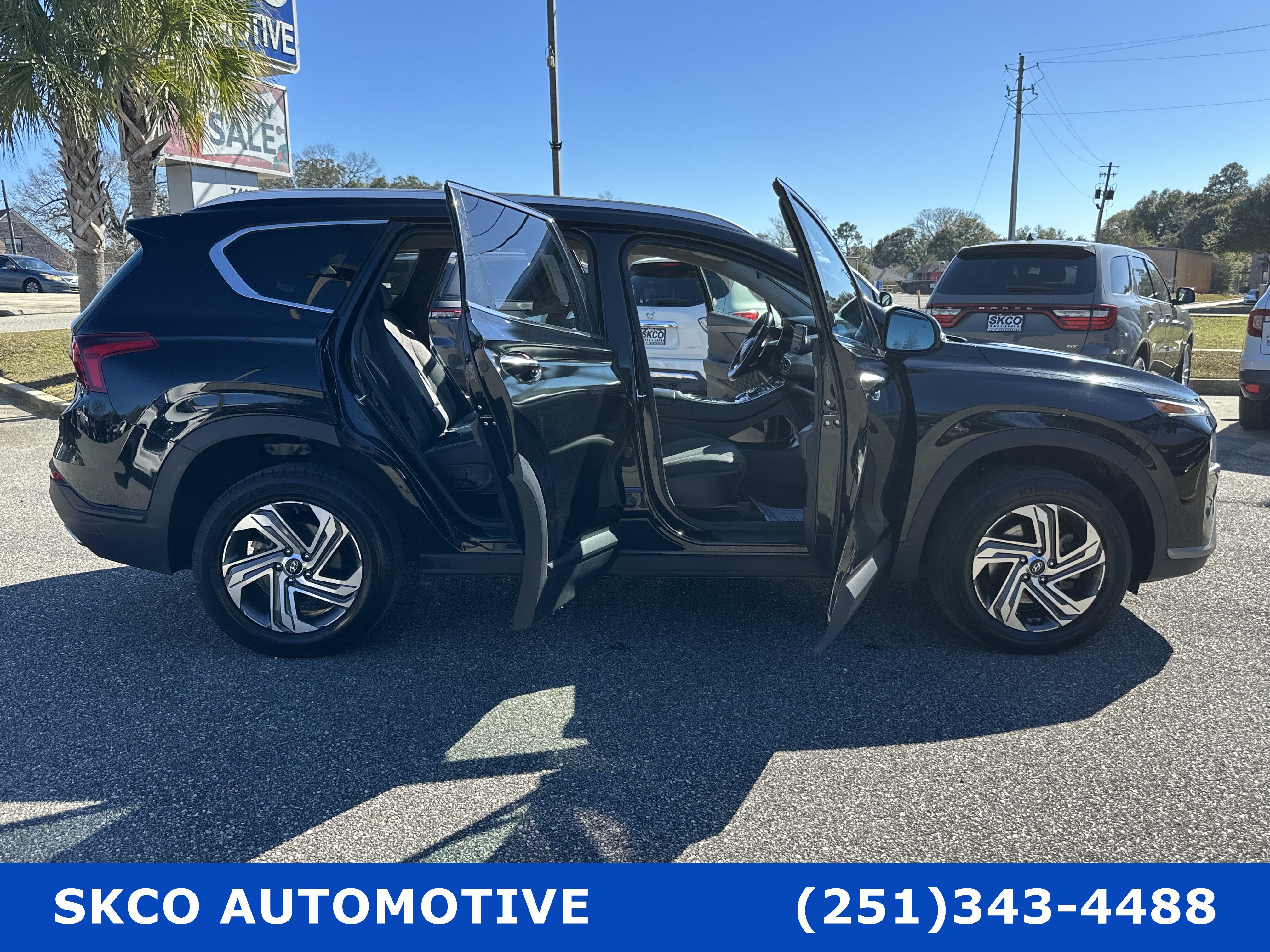Used 2023 Hyundai Santa Fe SEL AWD/4WD image 33