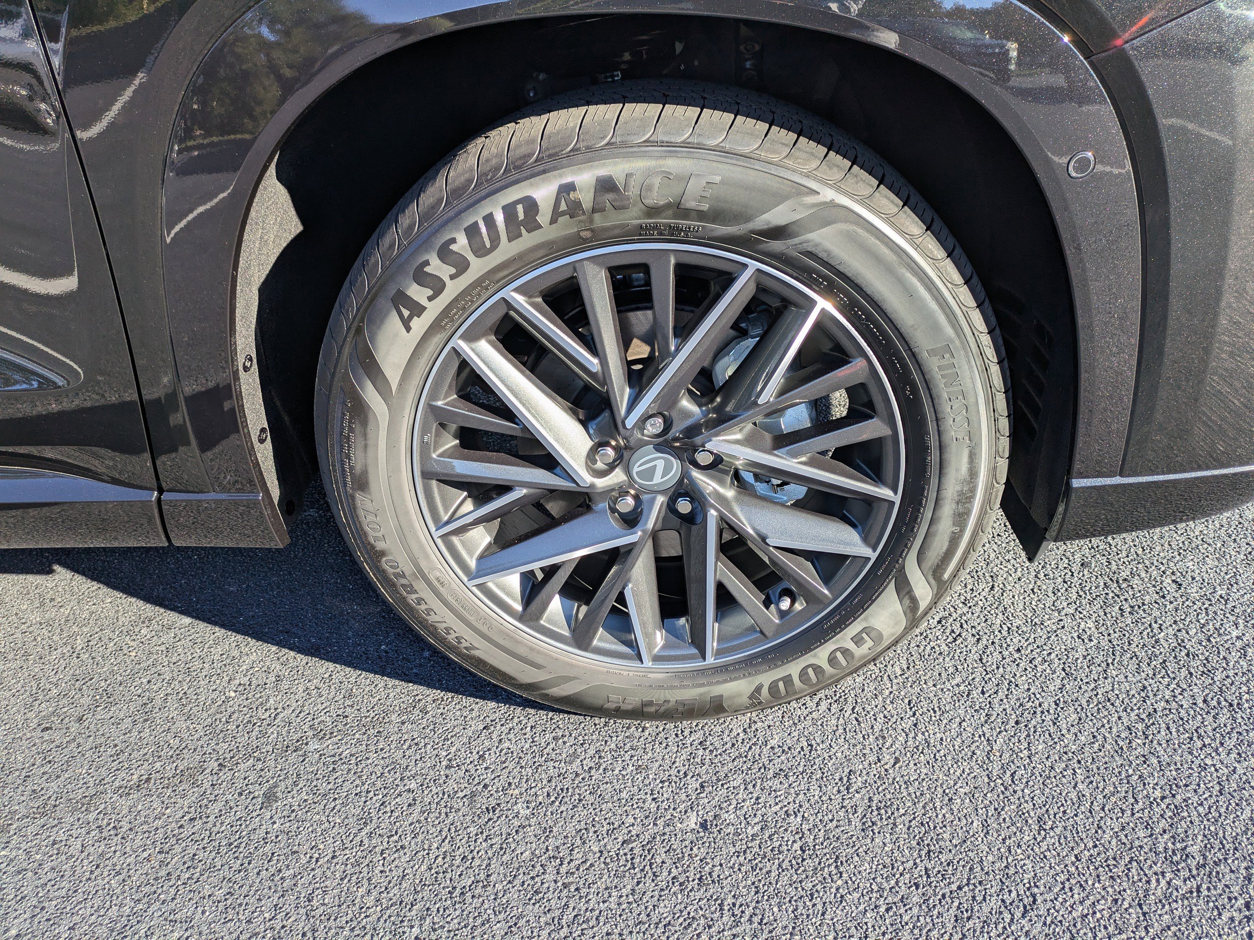 New 2026 Lexus TX 350 AWD w/ Technology Package image 11