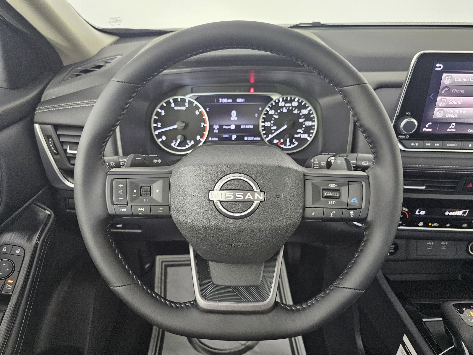 New 2026 Nissan Rogue SV image 25