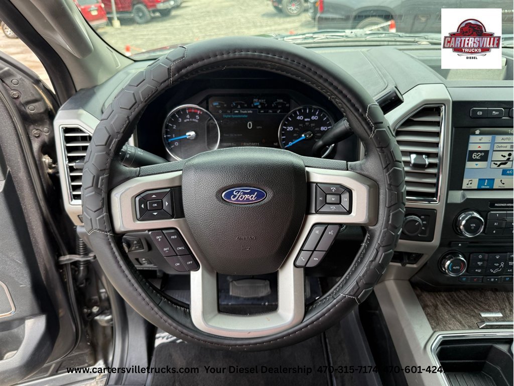 Used 2017 Ford F250 Lariat w/ Lariat Ultimate Package AWD/4WD image 16