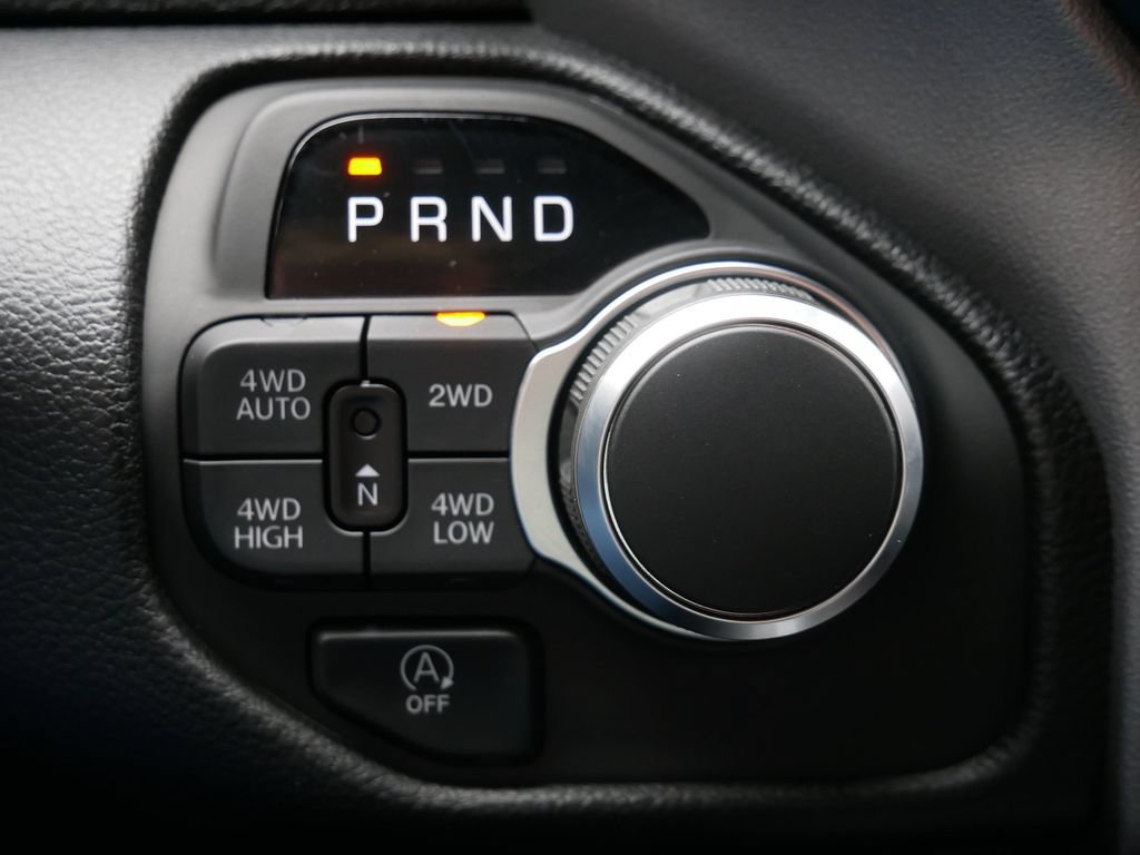 Used 2026 RAM 1500 Big Horn AWD/4WD image 24