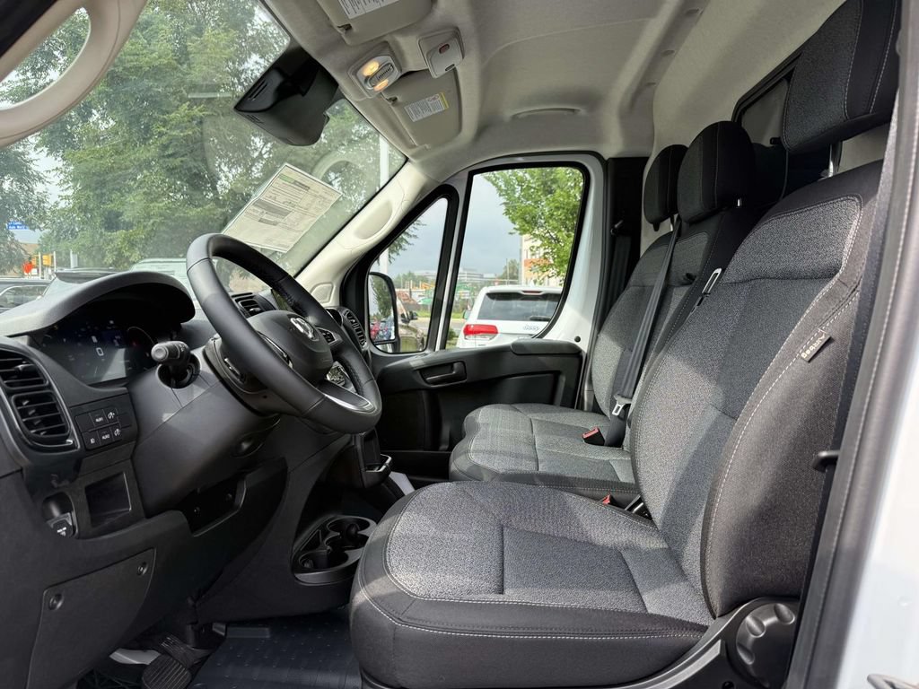New 2026 RAM ProMaster 2500 w/ Advanced Safety Group FWD image 12