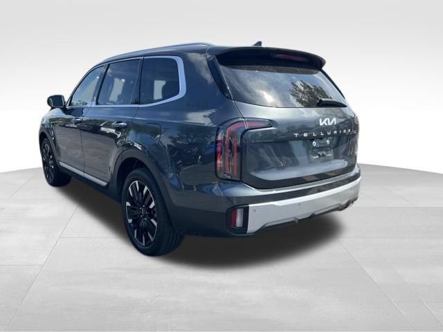 Certified 2024 Kia Telluride SX Prestige AWD/4WD image 6