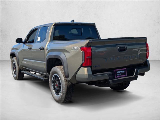 New 2025 Toyota Tacoma TRD Off-Road image 9