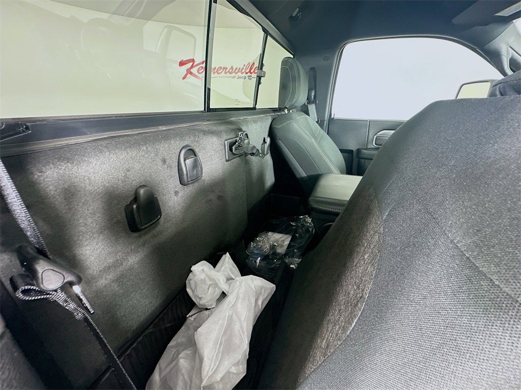 New 2025 RAM 2500 Tradesman image 10