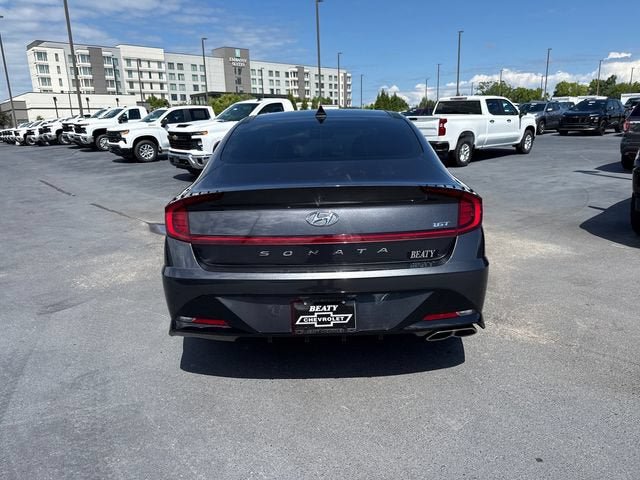 Used 2021 Hyundai Sonata SEL Plus w/ Tech Package FWD image 4