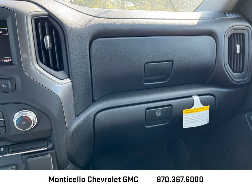 New 2026 GMC Sierra 2500 Pro AWD/4WD image 22