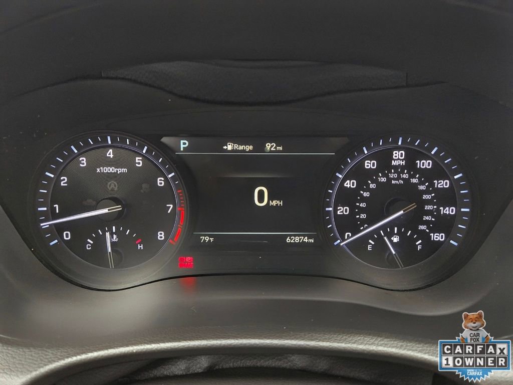 Used 2018 Genesis G80 3.8 w/ Option Group 02 RWD image 30