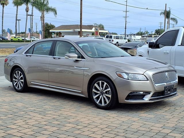 Used 2018 Lincoln Continental Premiere FWD image 6